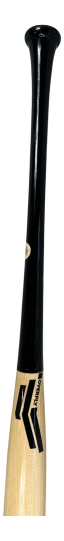 Bat De Beisbol Overfly Pro Elite My13 33 Maple Natural/negro
