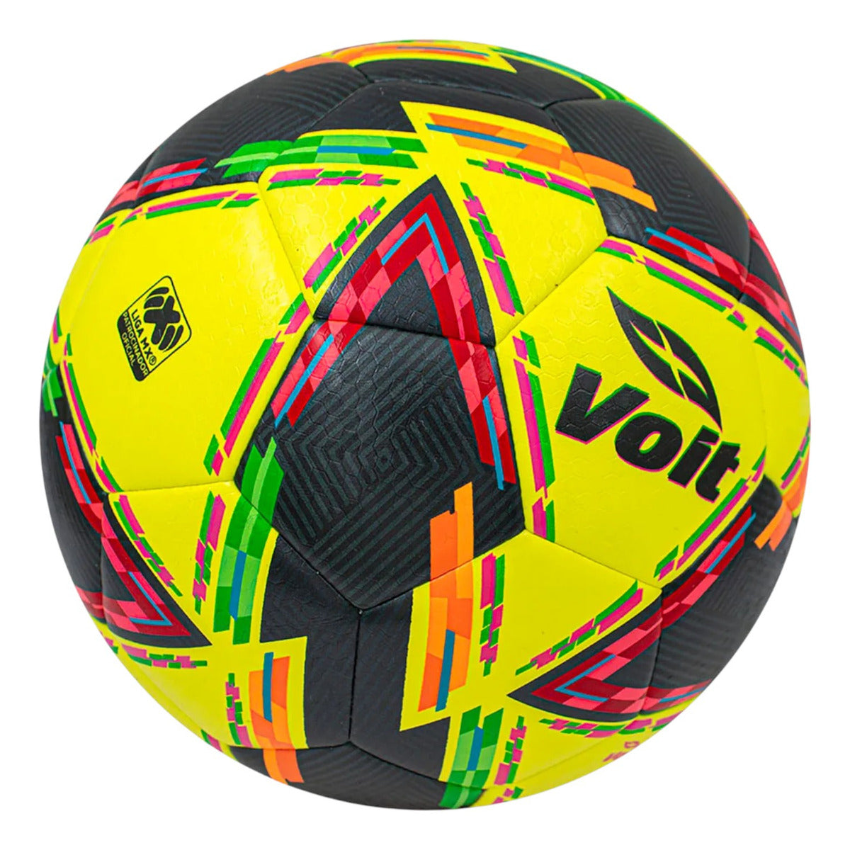 Balón De Fútbol Morph Clausura 2025 Híbrido No. 4 Amarillo