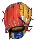Guante De Béisbol Radach Basic Game 11.5 Multicolor Caja H