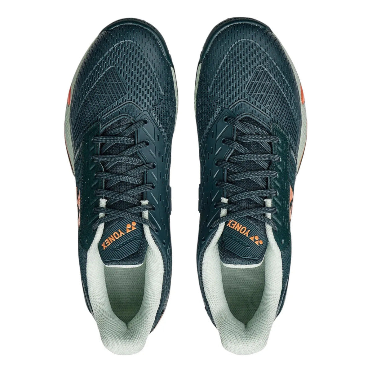 Tenis Yonex Ad-accel Clay Hombre Teal Green Arcilla 26cm