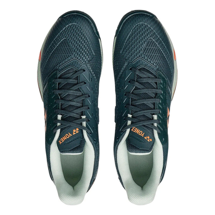 Tenis Yonex Ad-accel Clay Hombre Teal Green Arcilla 26cm