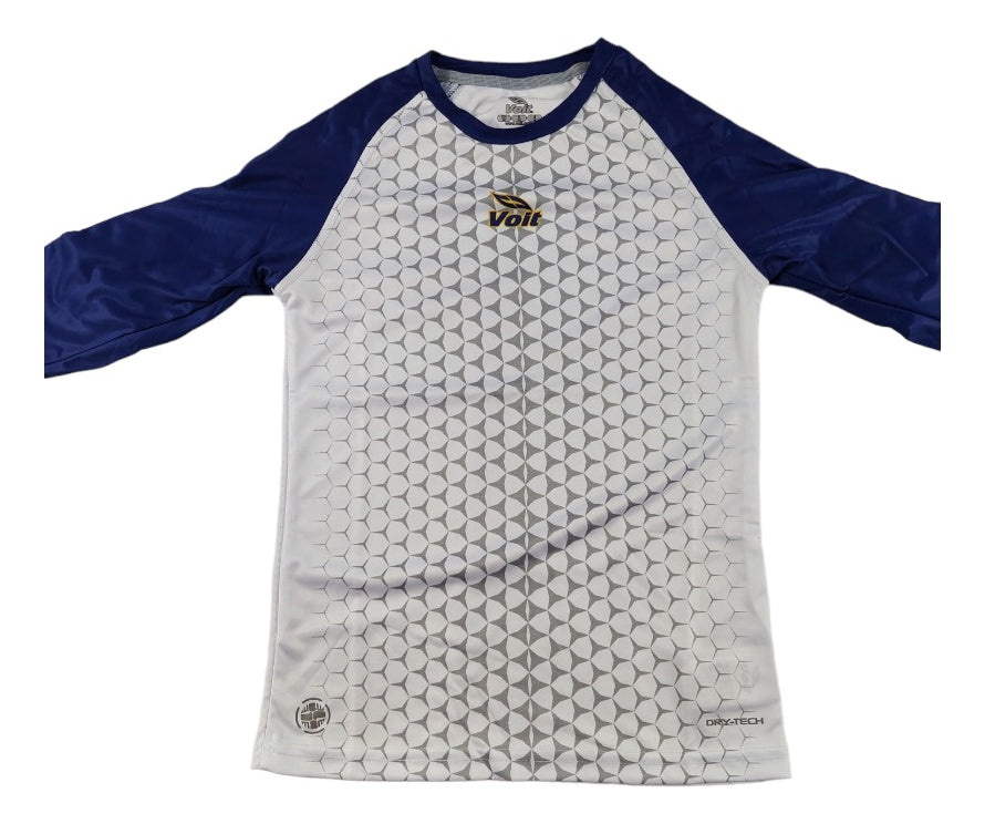 Jersey De Portero Para Niño Lethal Blanco Fw 17 Chi