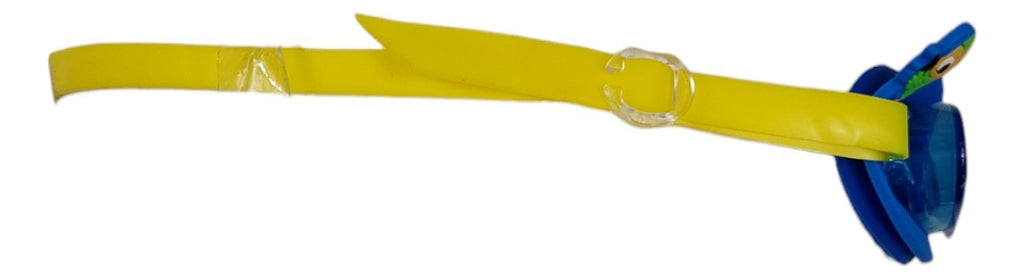 Goggle De Natación Hanop G323 Junior Azul