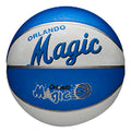 Balón Básquetbol Nba Team Retro Magic #3 Wilson Azul
