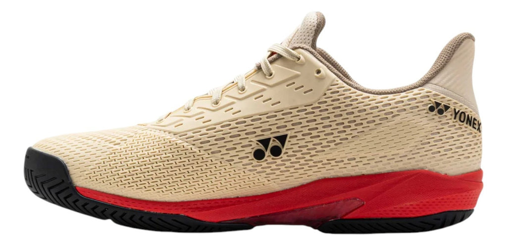 Tenis Yonex Ad-accel Men Tennis Shoes Sand Beige