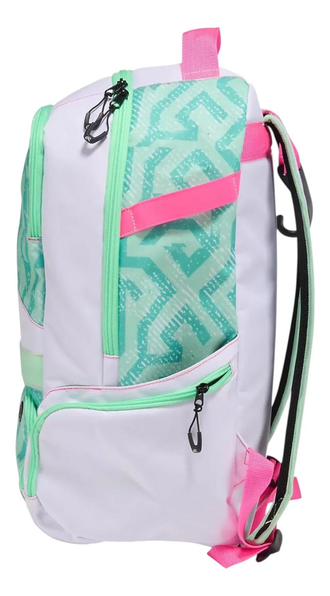 Mochila Rawlings Shutout Béisbol Softbol Menta Rosa