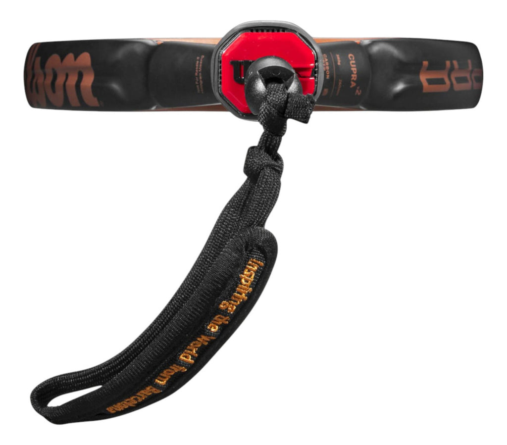 Pala De Padel Wilson Cupra V2 Bela 365gr Radach Sports