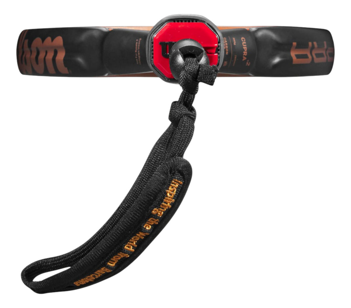 Pala De Padel Wilson Cupra V2 Bela 365gr Radach Sports