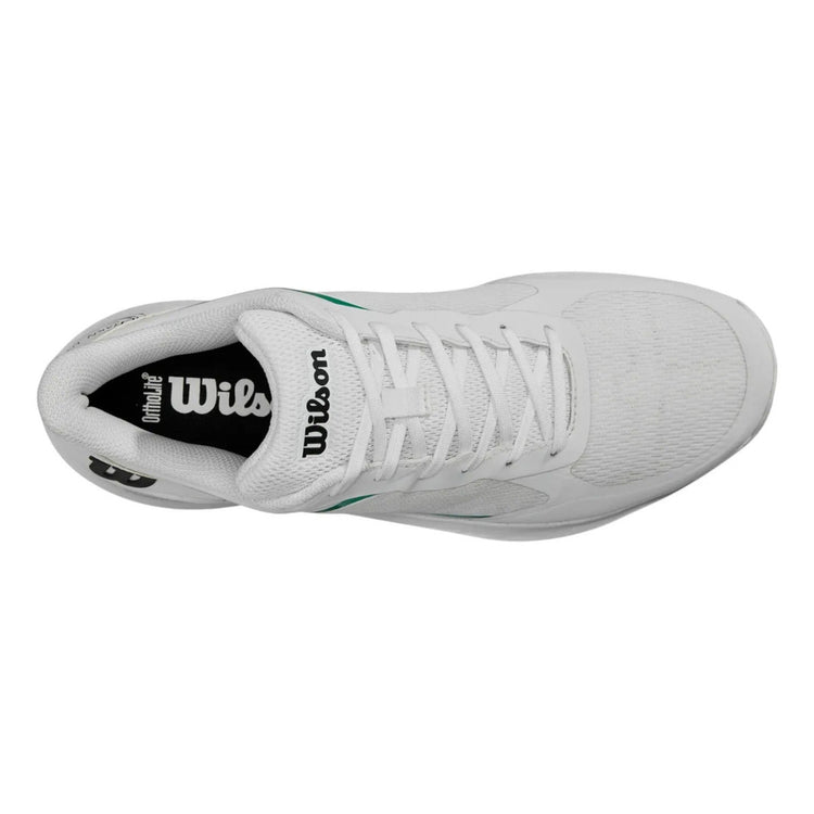 Tenis De Padel Wilson Hurakn Lite Blanco 7mx