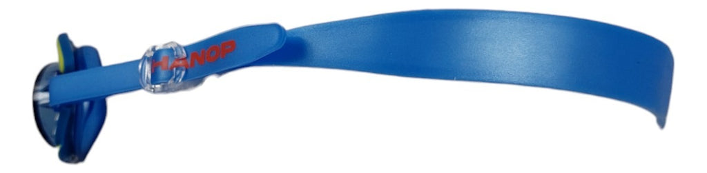 Goggle De Natacion Hanop G923 Crab Junior Azul