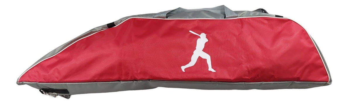 Maleta Batera Beisbol Softbol Radach Tote 2.0 Personal Roja