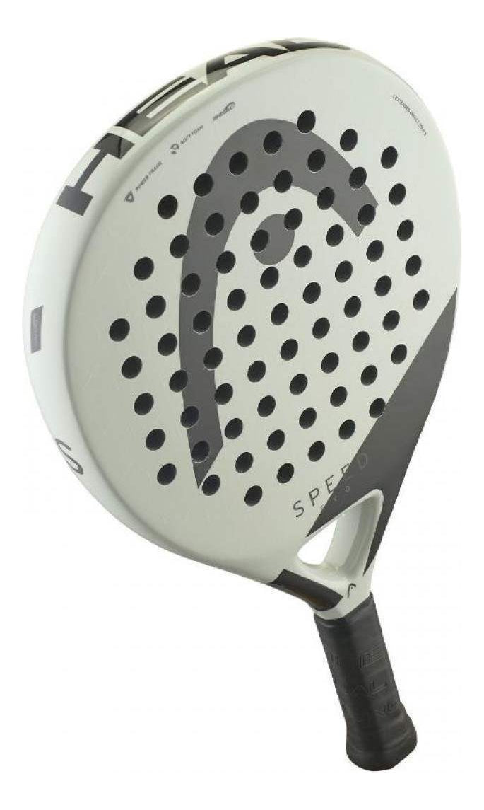 Pala Pádel Head Evo Speed 2025 Bicolor Gris