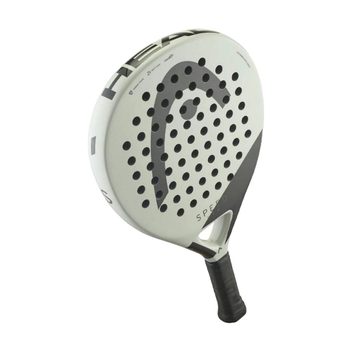 Pala Pádel Head Evo Speed 2025 Bicolor Gris