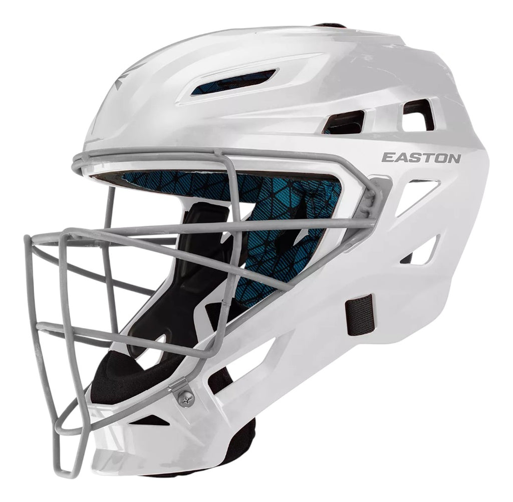 Arreos Set Equipo Catcher Easton Gametime Juvenil Blanco