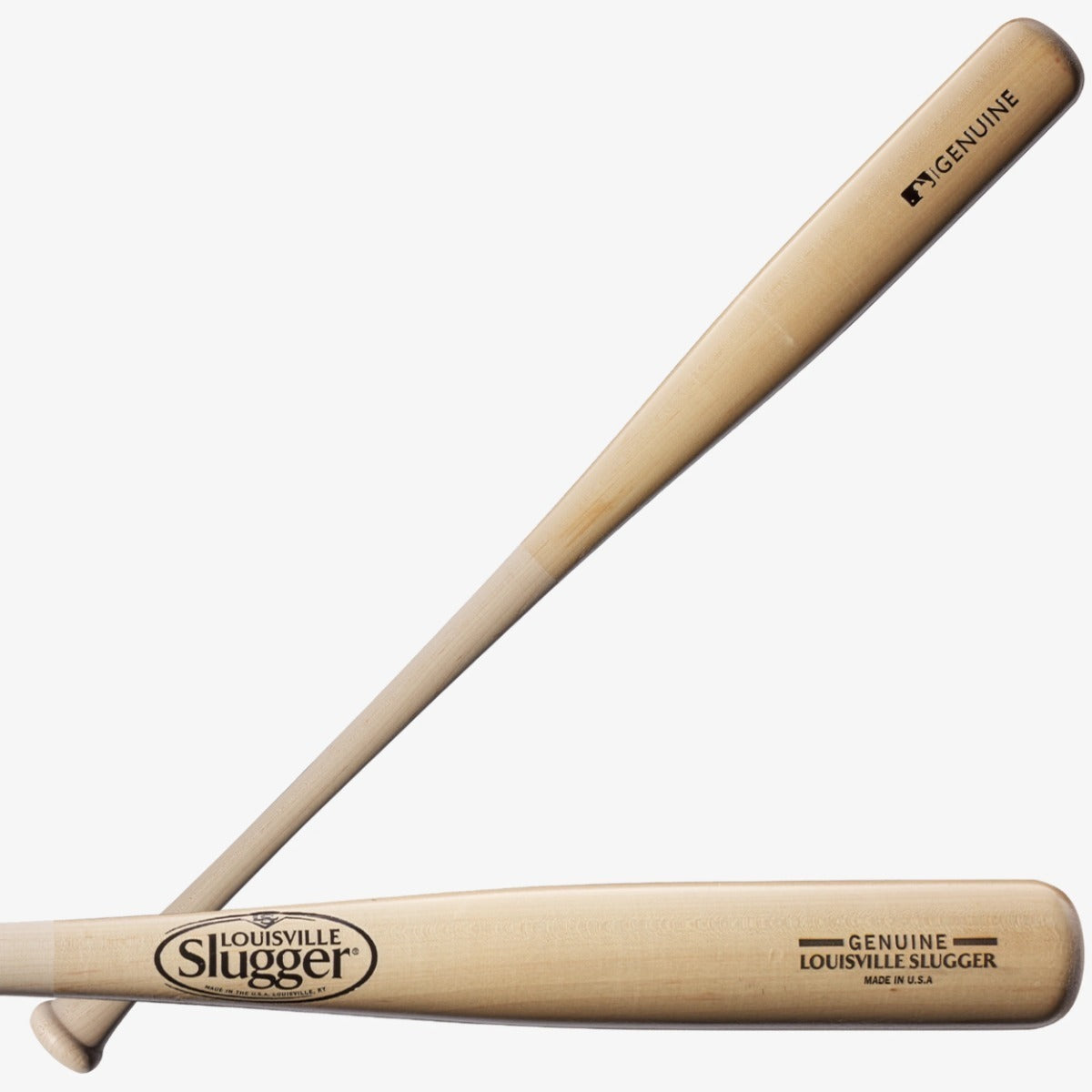 Bat Louisville De Madera Genuine 3 Series 34in Natural