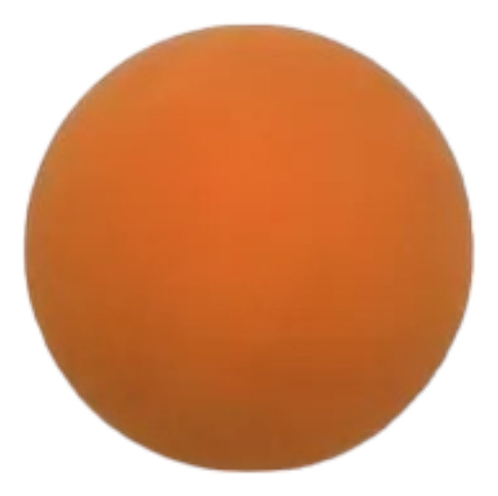 Pelota Para Frontenis Fronton Recreativa Naranja