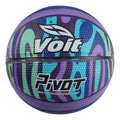 Balon Básquetbol #7 Voit Pivot Morado