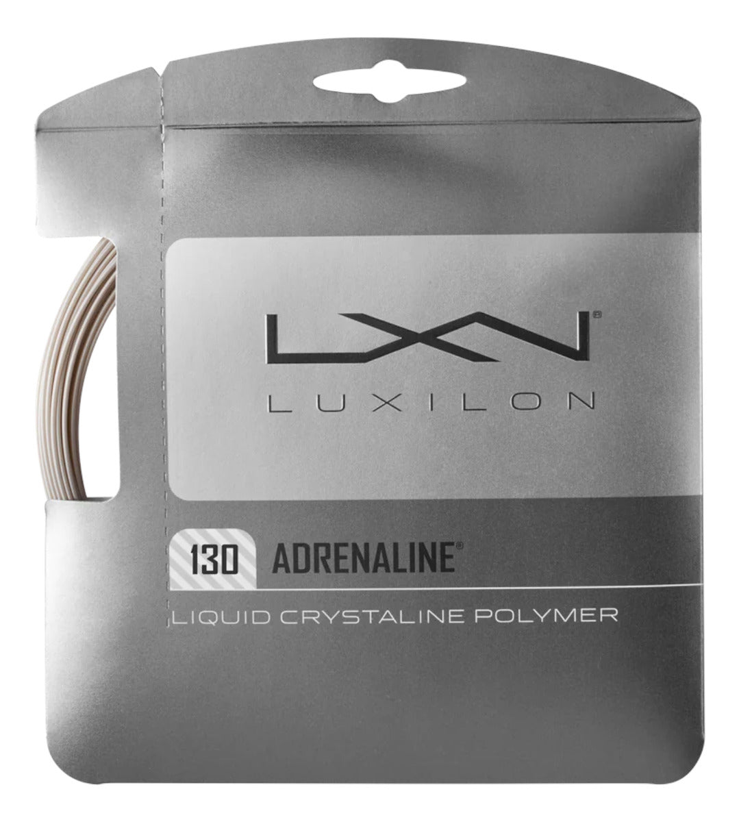 Set De Cuerda Luxilon Adrenaline 130 12.2mts