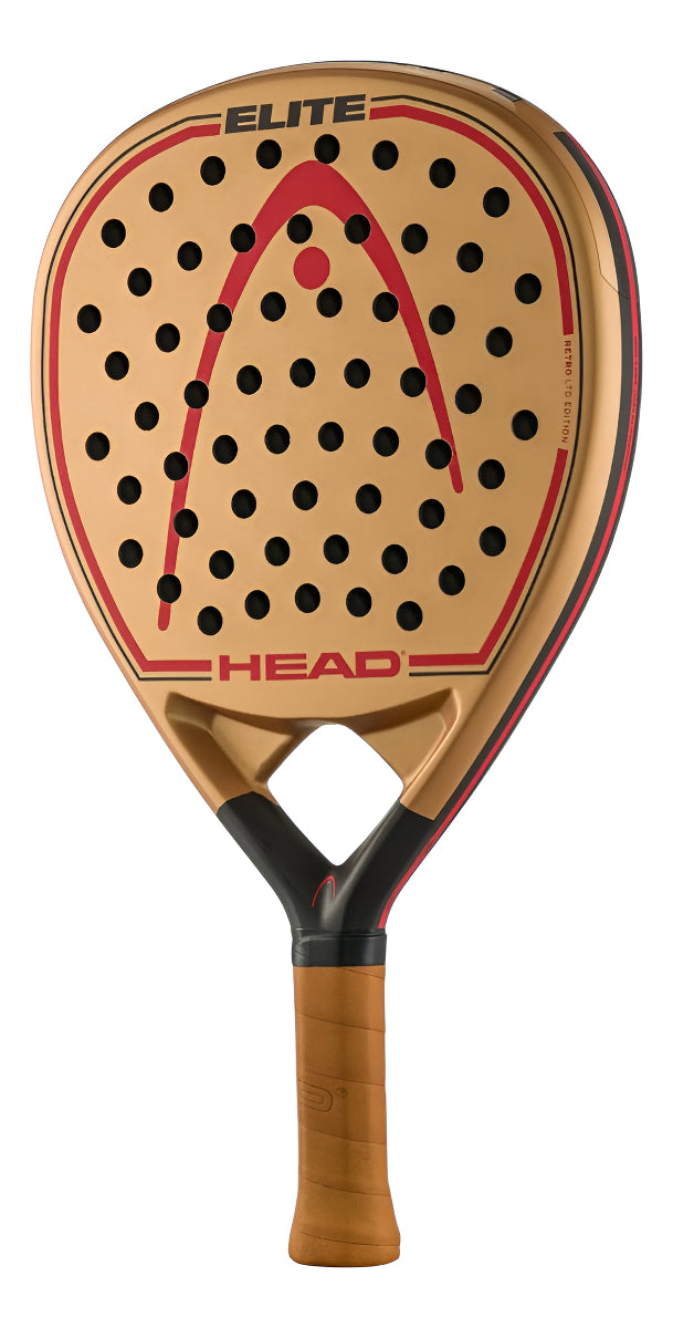 Pala De Pádel Head Elite Ltd Retro Edición Limitada 2025