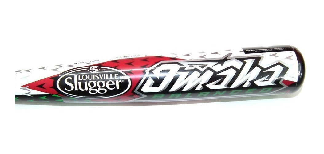 Bat De Beisbol Louisville Omaha 35x30 Radach Shop