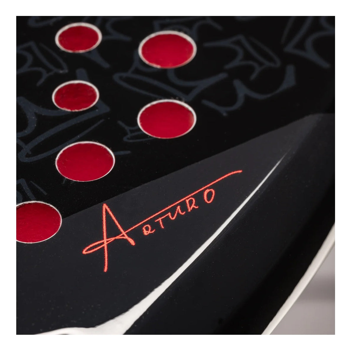 Paleta De Padel Head Coello Team 2025 Color Negro