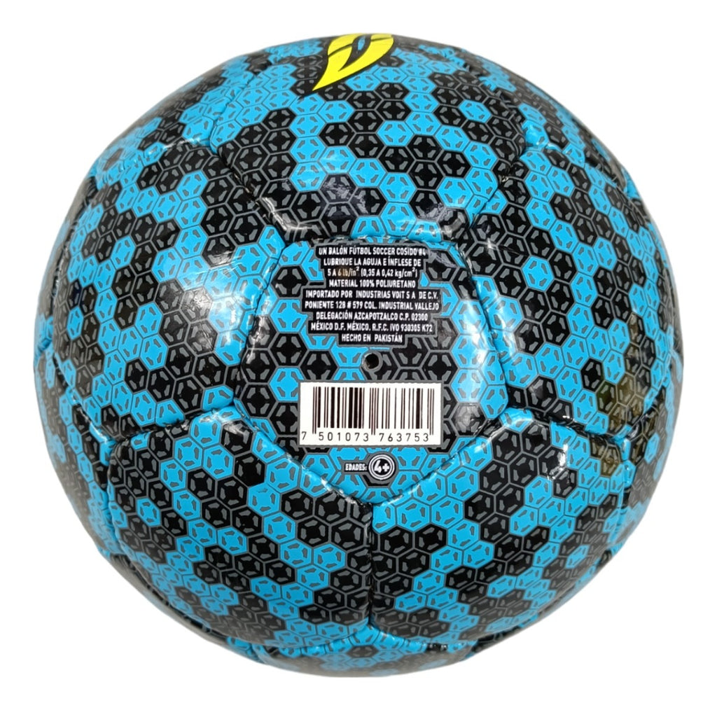 Balon Futbol Voit #4 Camo Mix