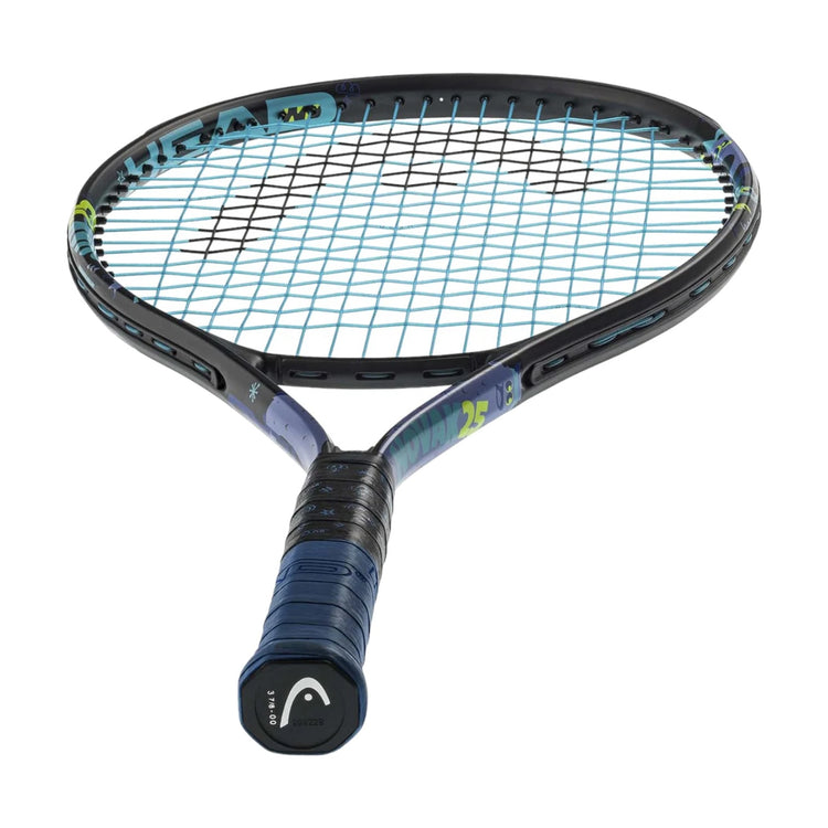 Raqueta De Tenis Head Junior Novak 25 Niños De 8 A 10 Años