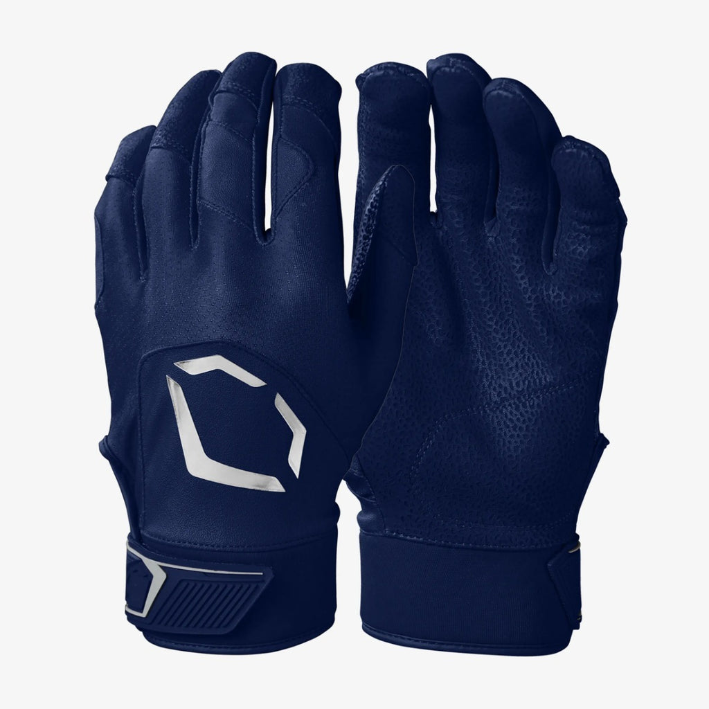 Guantes De Bateo Evoshield Standout Azul Marino Grandes