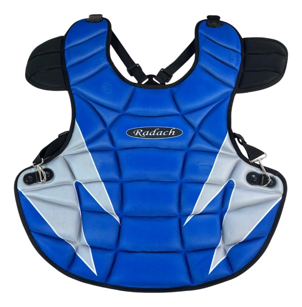 Arreo De Catcher Radach Pro Adulto Azul Rey