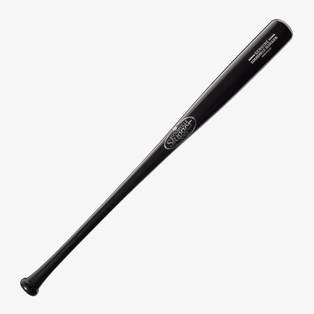 Bat Louisville De Madera Genuine 3 Series Mix 34in Negro