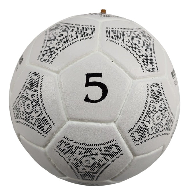 Balón De Fútbol Kora No.5 32 Gajos
