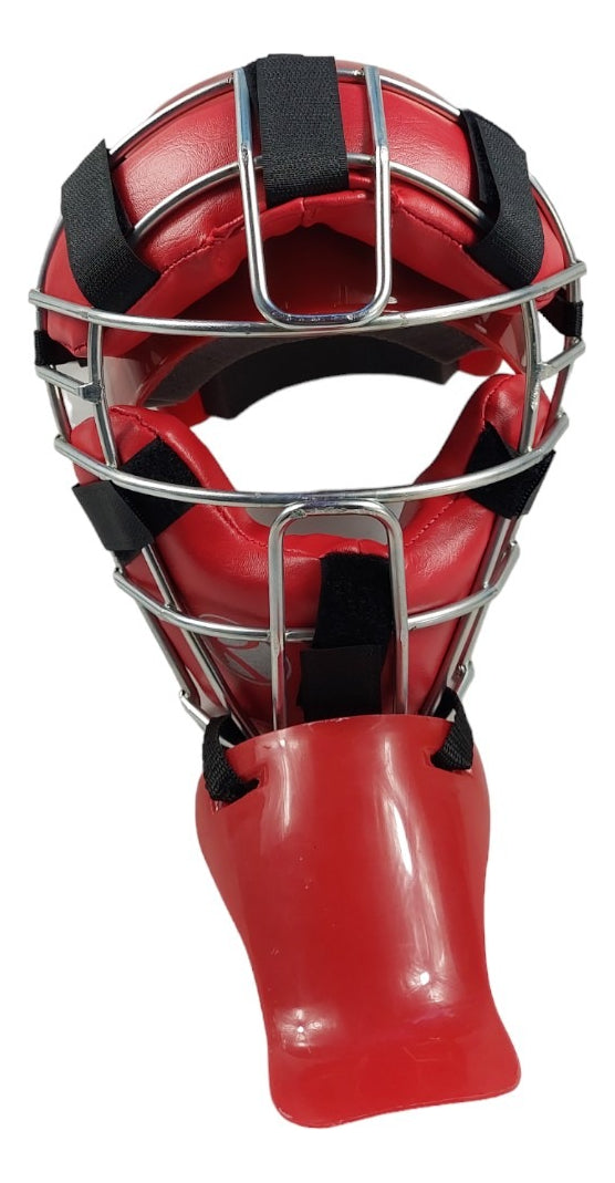 Arreo De Catcher Radach Rojo Infantil