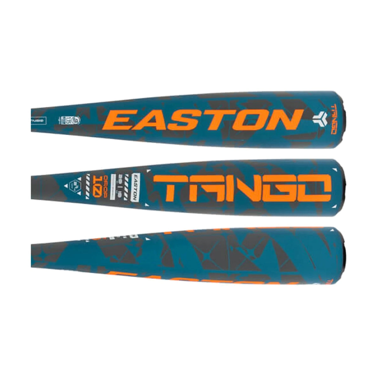 Bat Beisbol Easton Tango Color Azul Oscuro