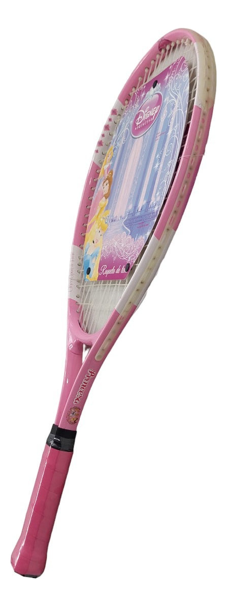 Raqueta De Tenis Go Toys V1 23, Aluminio. Princesas