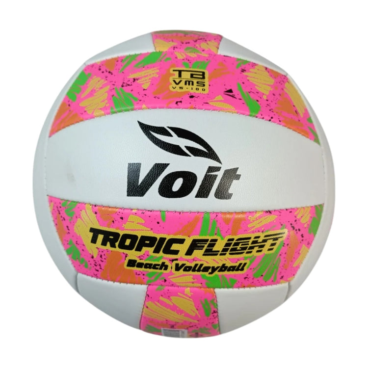 Balon Voit Voleibol Tropic Flight Rosa