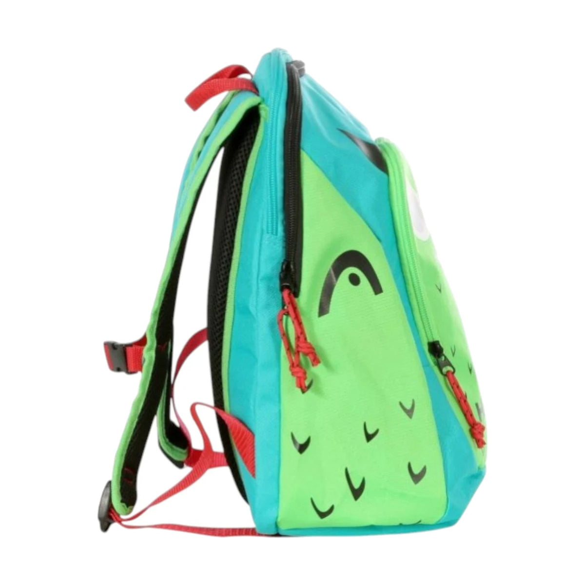 Backpack Head Kids Rose Mint Para 1 Raqueta