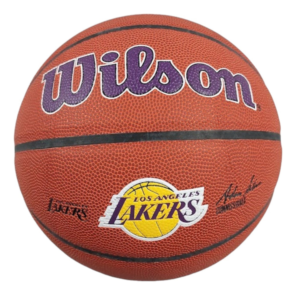 Balón De Basquetbol Wilson Nba Team Alliance Lakers No. 7