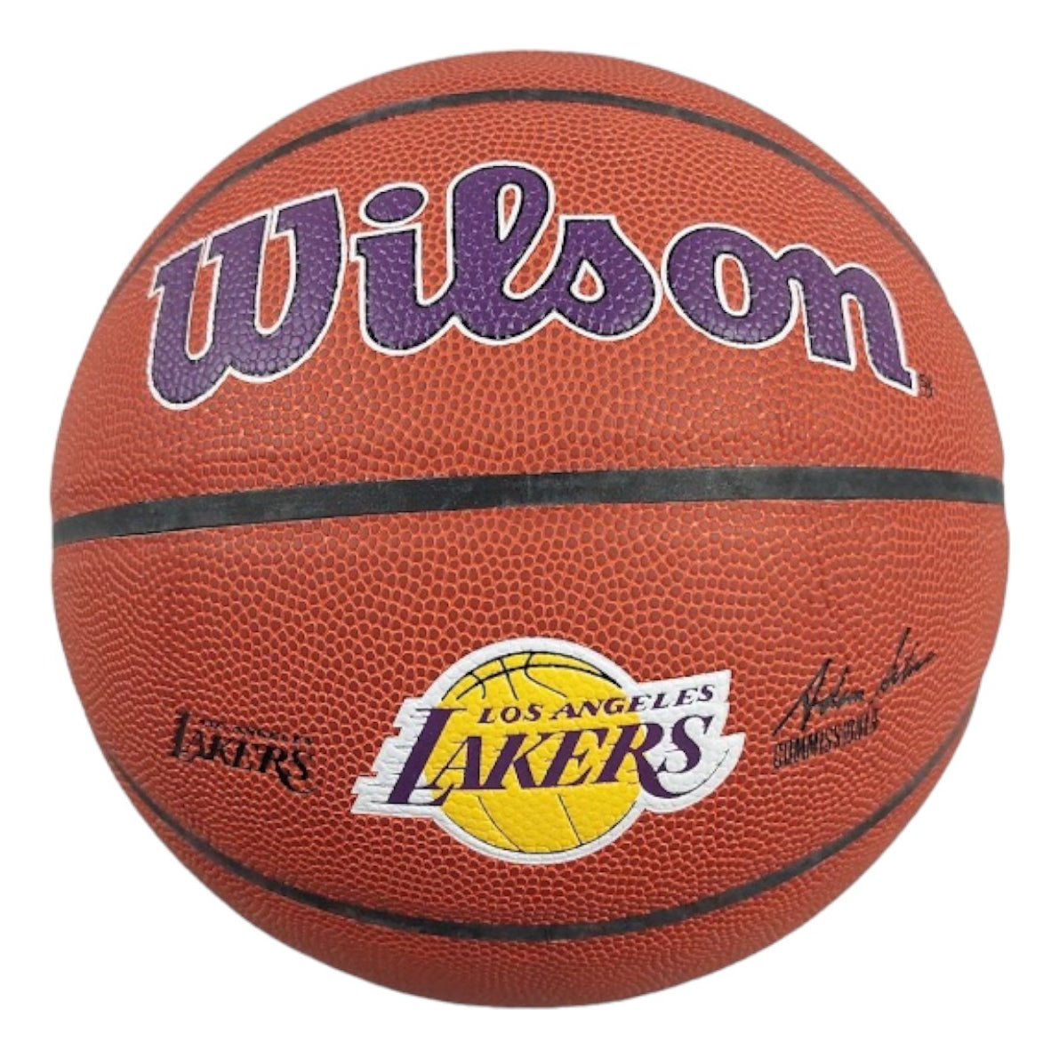 Balón De Basquetbol Wilson Nba Team Alliance Lakers No. 7