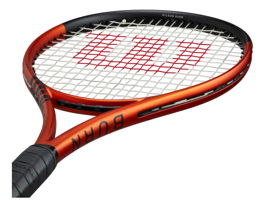 Raqueta Wilson Burn 100uls V5 260gr 4 3/8