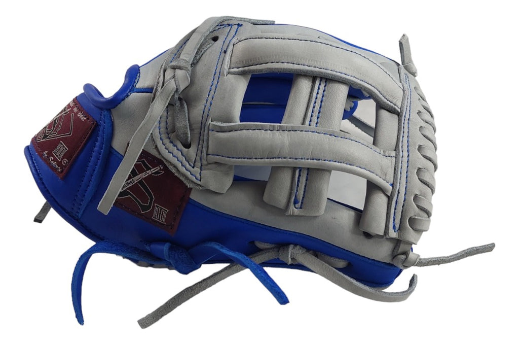 Guante De Beisbol Salinas 11.5 Caja H Azul/gris