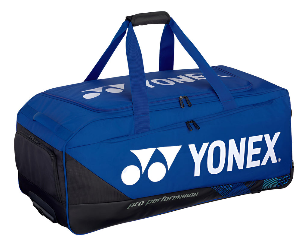 Maleta De Ruedas Viaje Para Raquetas Yonex Pro Trolley Bag