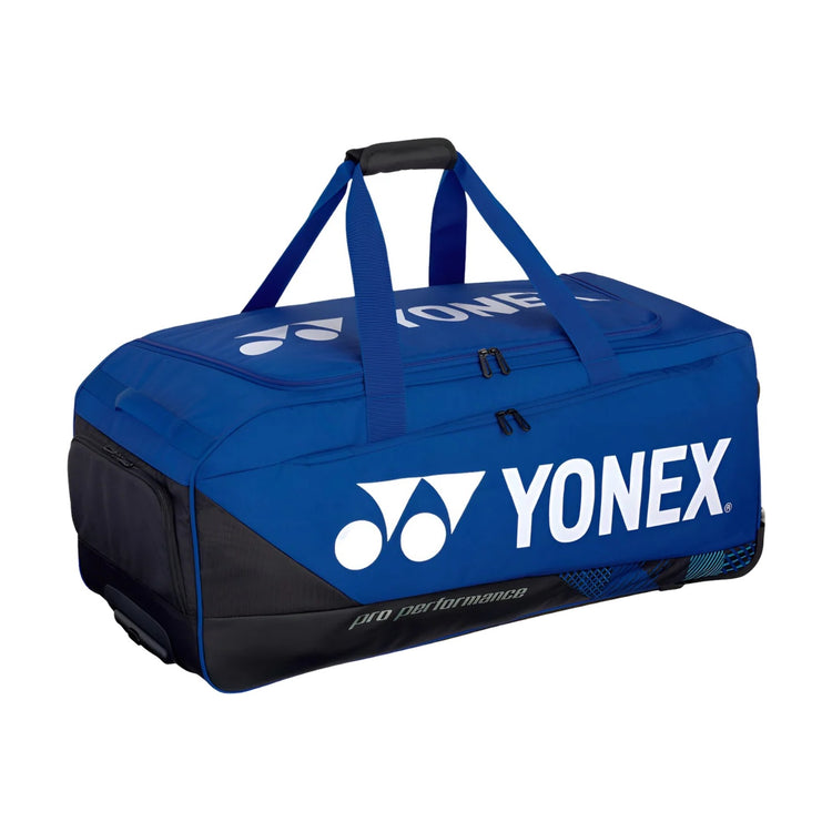 Maleta De Ruedas Viaje Para Raquetas Yonex Pro Trolley Bag