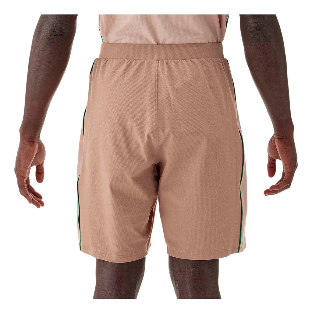 Short Yonex 15199ex Mist Brown Tenis Badminton Deportivo S
