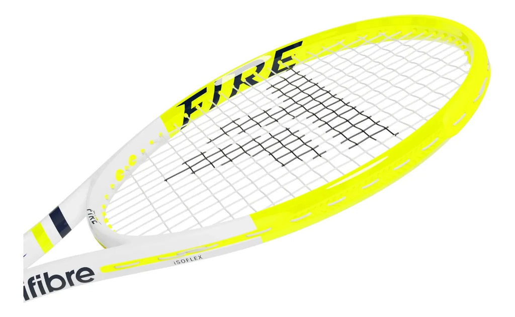 Raqueta De Tenis Tecnifibre Fire 285 4 1/4