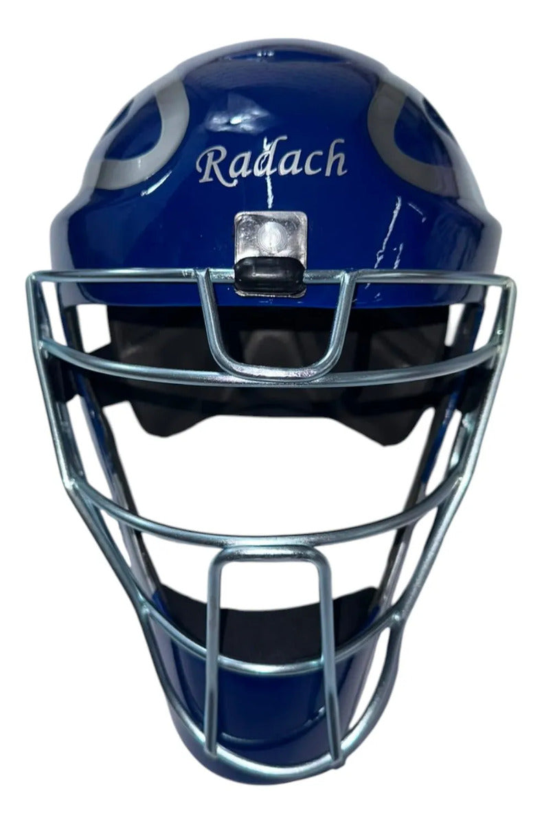 Arreo De Catcher Radach Pro Adulto Marino