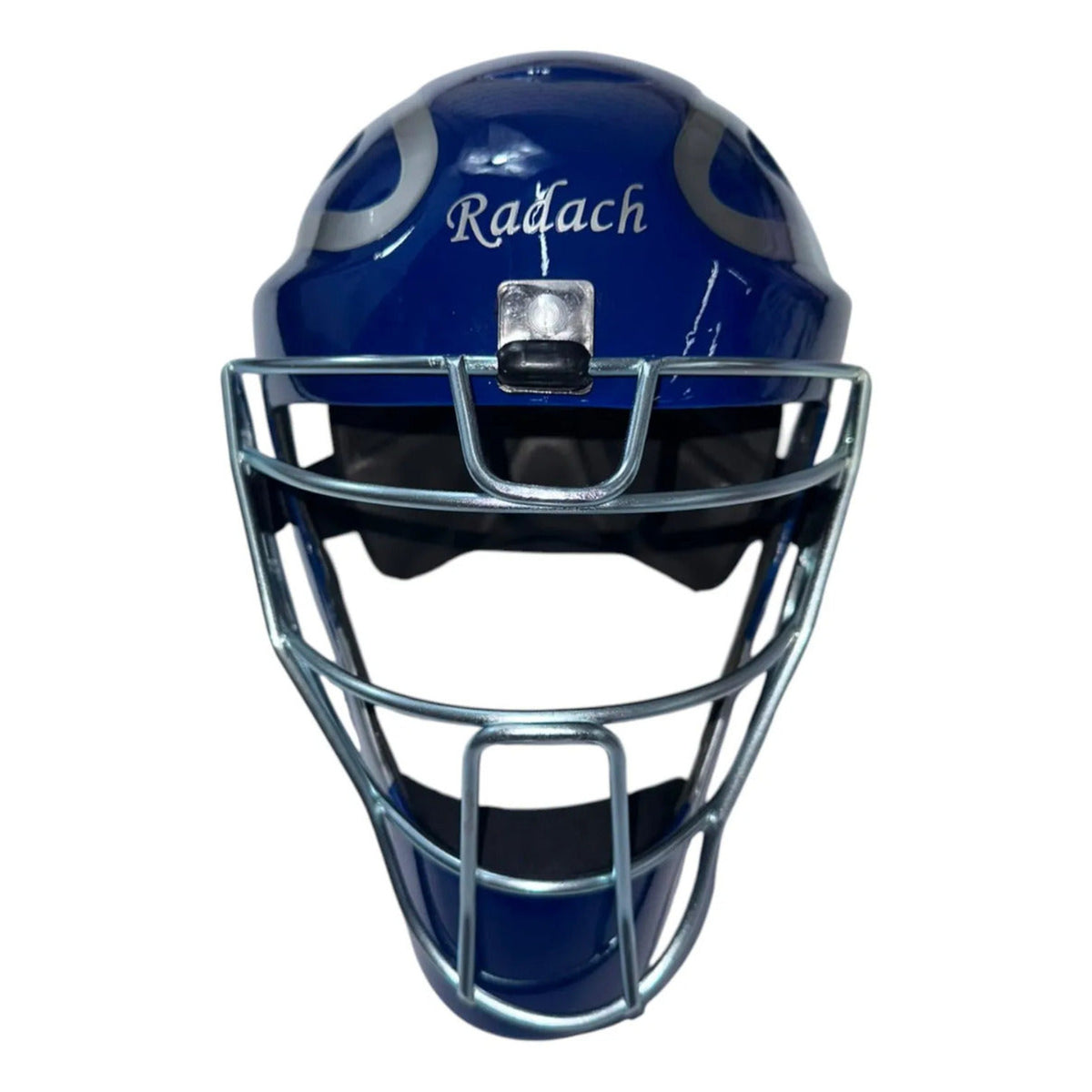 Arreo De Catcher Radach Pro Adulto Marino