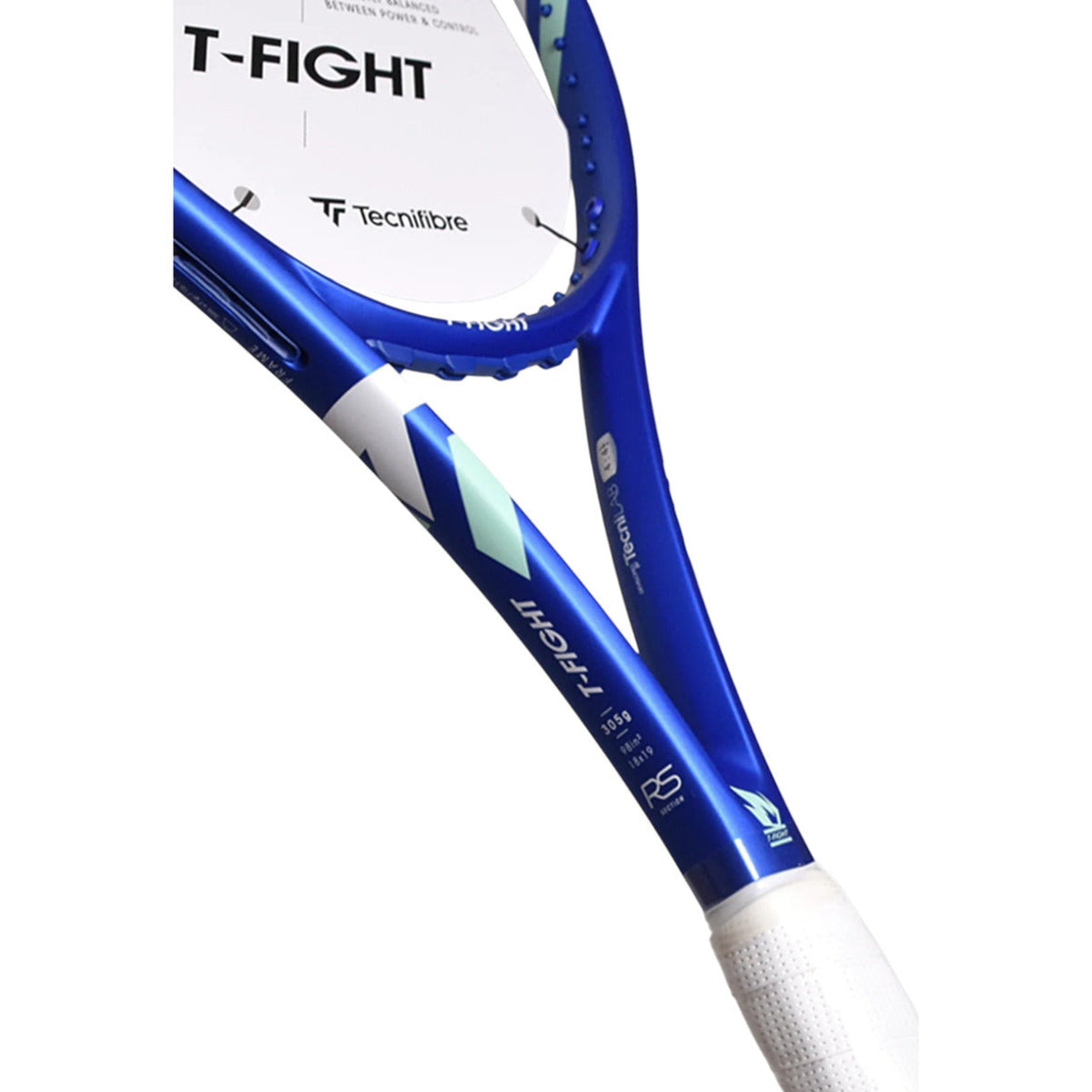Raqueta De Tenis Tecnifibre T-fight 305 Id Limited Edition