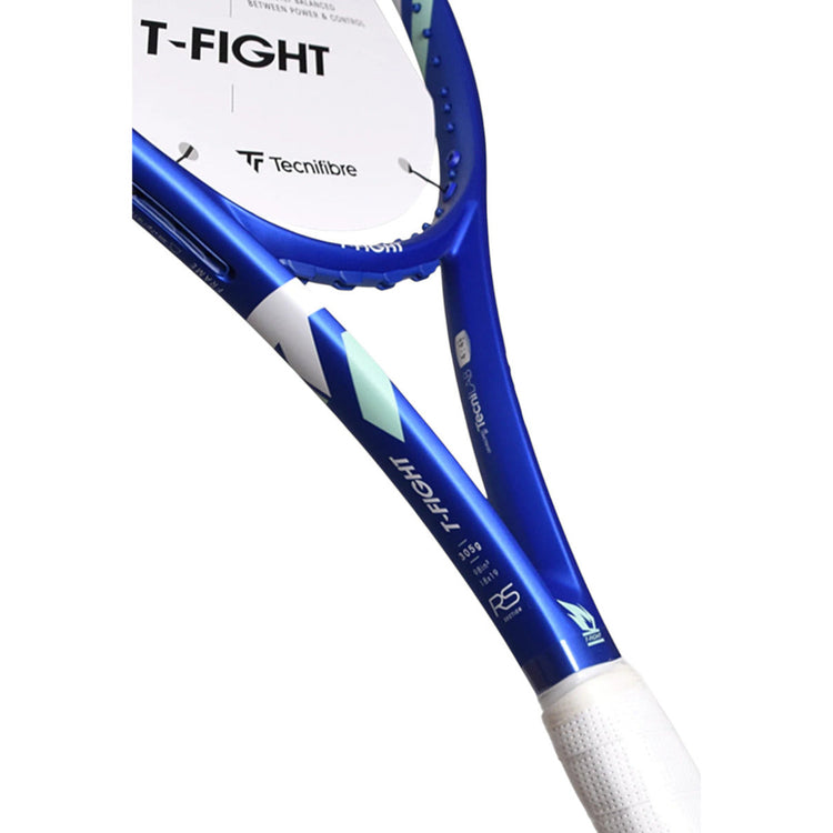 Raqueta De Tenis Tecnifibre T-fight 305 Id Limited Edition