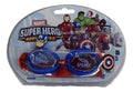 Goggles De Natación Voit Avengers Capitan America Infantiles