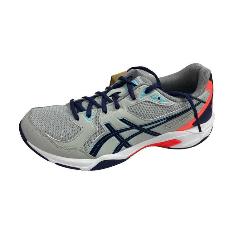 Tenis Asics Gel Rocket 10 Glaciar 8mx 10us Deporte Raqueta